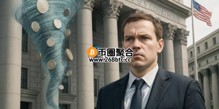 加密货币混币器Tornado Cash联创Roman Storm重申开源软件无罪！V神：链上隐私很重要