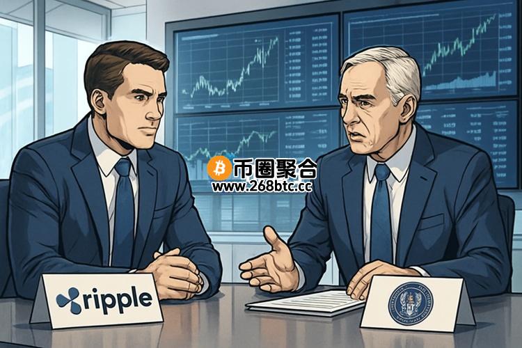 呼应GENIUS法案？Ripple申请美国银行牌照 为稳定币RLUSD打造双层监管