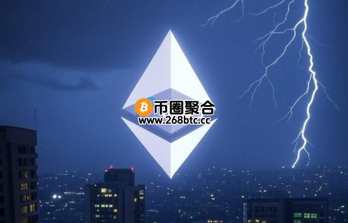 SharpLink以太坊总储备已达28万枚！持有量超基金会 成全球最大ETH持有者