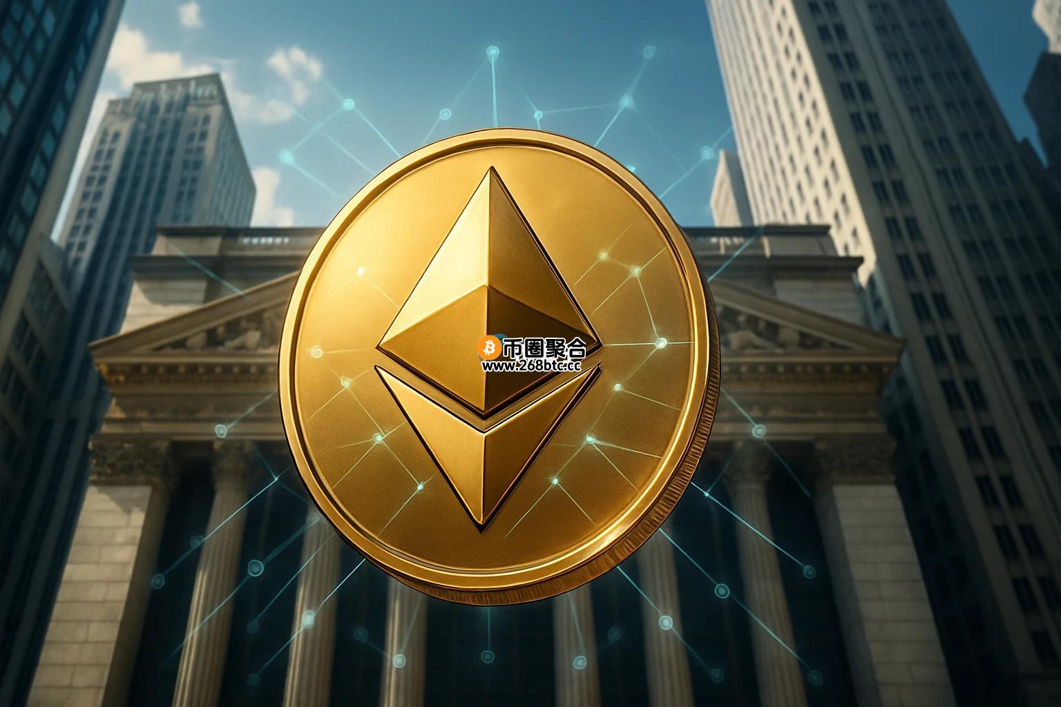 贝莱德以太坊ETF ETHA提交质押申请！ETH价格突破3600美元 带动LDO跳涨20%