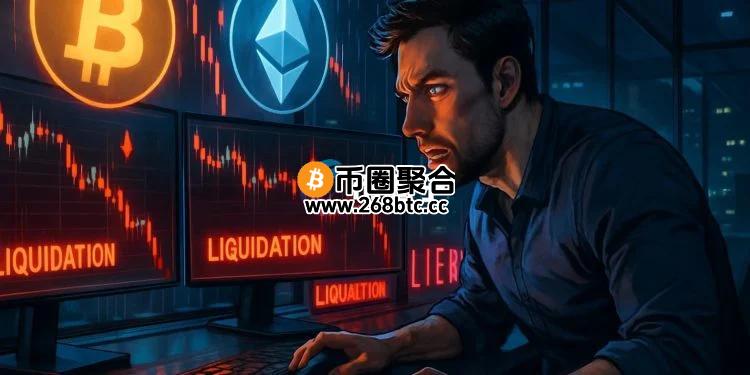 链上数据平台OnchainLens：内幕巨鲸qwatio已亏1400万美元！再补BTC、ETH空单