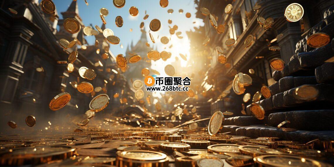 比特币市占率跌破61%！资金转向其他主流加密货币 竞争币旺季将至？