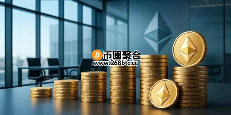 SharpLink Gaming再加仓2280万美元ETH储备并启动以太坊质押！但SBET股价尚未反弹