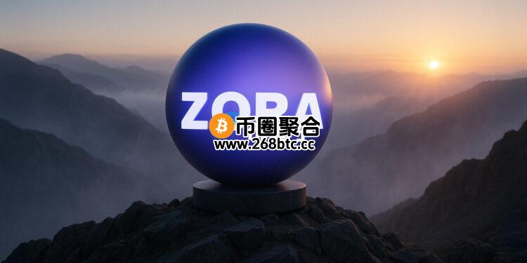 主打发文即发币的Zora两天发币量破10万大关 市占飙到92.5%远超Pump.fun