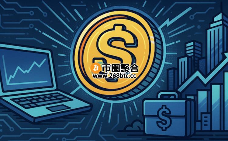 美国银行：稳定币市值短期突破3000亿美元！《GENIUS》与机构为主要推力