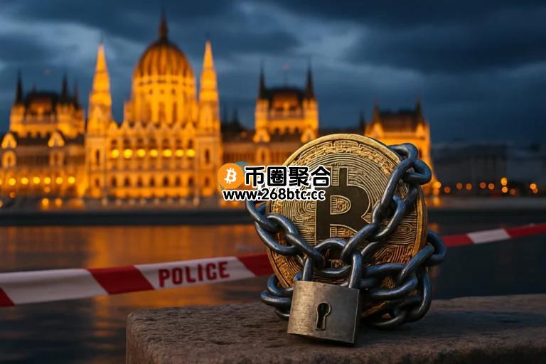 匈牙利祭加密货币重刑、交易比特币超5亿福林坐牢5年！Revolut、Bitstamp、Bitget暂停当地服务