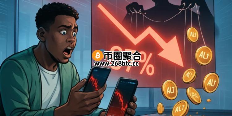 Altcoin(ALT)市值1小时蒸发97%！链上侦探ZachXBT揭露：Crypto Beast策划Rug骗局