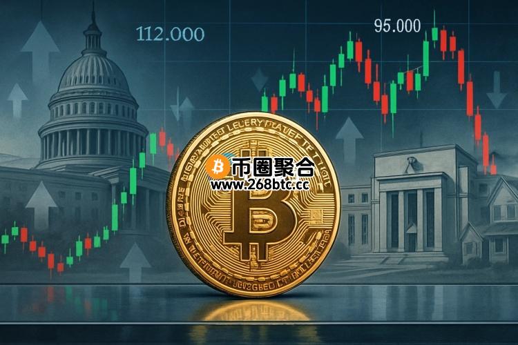 分析师警告：美国债务、房市与Fed变数笼罩比特币 随时跌回95000美元