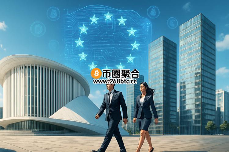 MiCA全面上路！Ripple赴卢森堡申请许可 欧洲加密货币加速洗牌