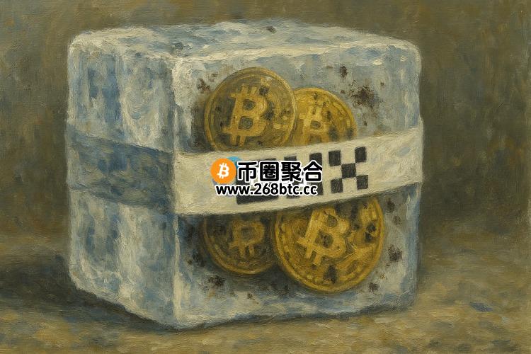 加密货币交易所OKX频频风控引发不满！赴美上市还是欧盟收紧？