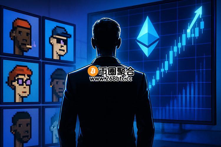 匿名巨鲸砸2082枚以太坊收购45枚CryptoPunks！带动整体NFT交易量回升