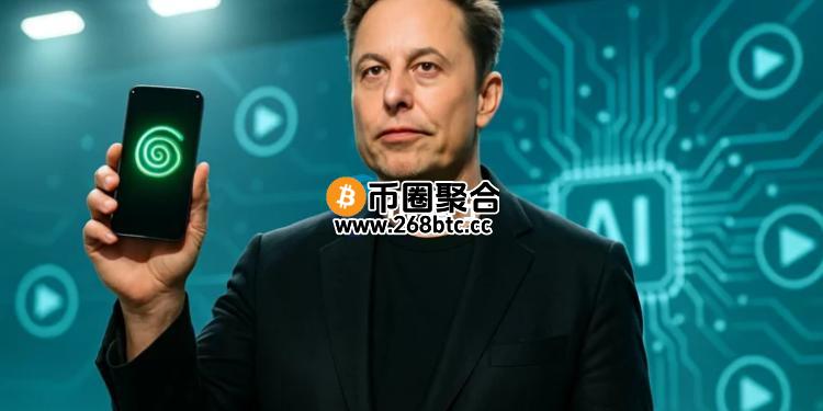 马斯克宣布将用AI复活短视频平台Vine！同名Meme币VINE应声大涨