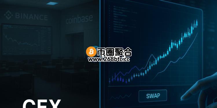 CEX交易量创9个月新低！去中心化交易所市占率突破29% Uniswap、Hyperliquid持续增长
