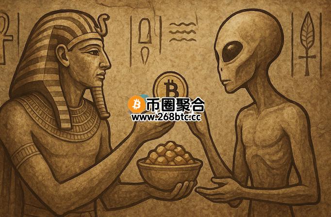 美国新创公司Marathon Fusion宣布正开发合成黄金！比特币将成潜在接棒者？