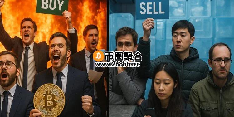 比特币现货ETF连2周净流入都超10亿美元！机构资金狂买币 散户却反应冷淡？