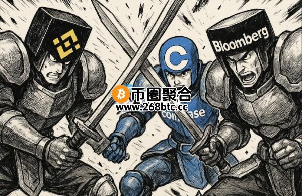 彭博爆料币安参与稳定币USD1！赵长鹏怒呛造谣 暗指Coinbase借刀杀人