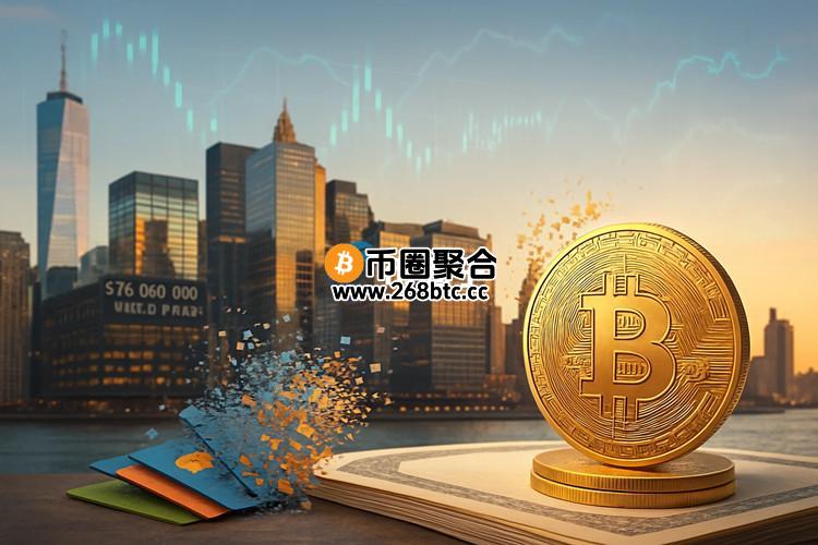 加密货币交易所Bakkt公开募资7500万美元：加仓比特币 出售旗下忠诚度业务
