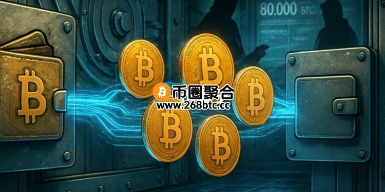 比特币矿工钱包异动！沉睡14年巨鲸转移8万枚比特币 Coinbase：有可能被盗