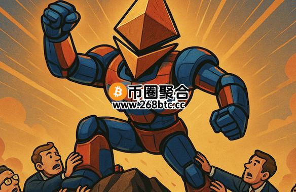 以太坊储备爆发！机构狂扫ETH 相关投资产品12周连续净流入近10亿美元