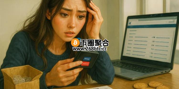 加密货币社群爆出：某用户从京东购买冷钱包 存进去4.35枚比特币没了
