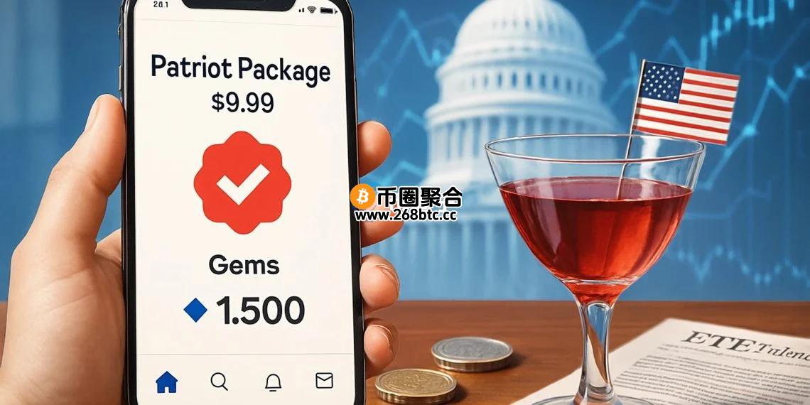 川普媒体集团Truth Social公测Patriot Package订阅方案 计划将互动点数代币化