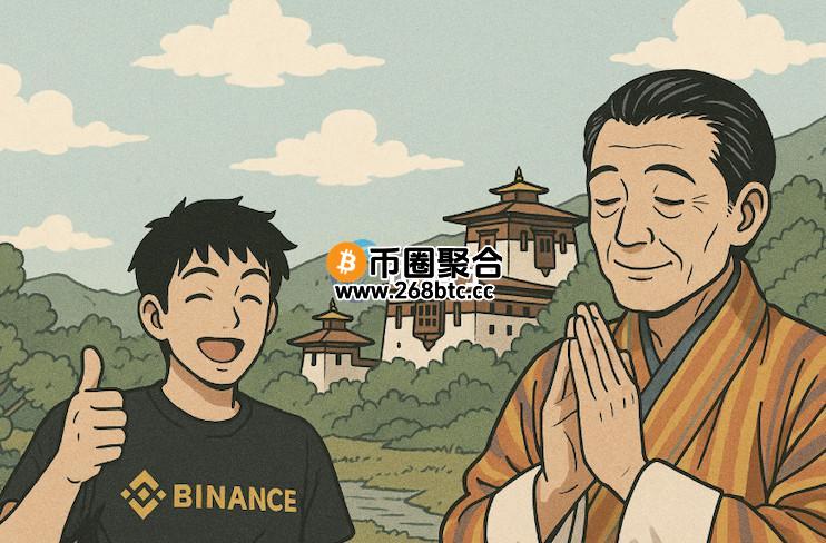 币安CEO Richard Teng：与不丹共创幸福！国家级比特币储备已超萨尔瓦多