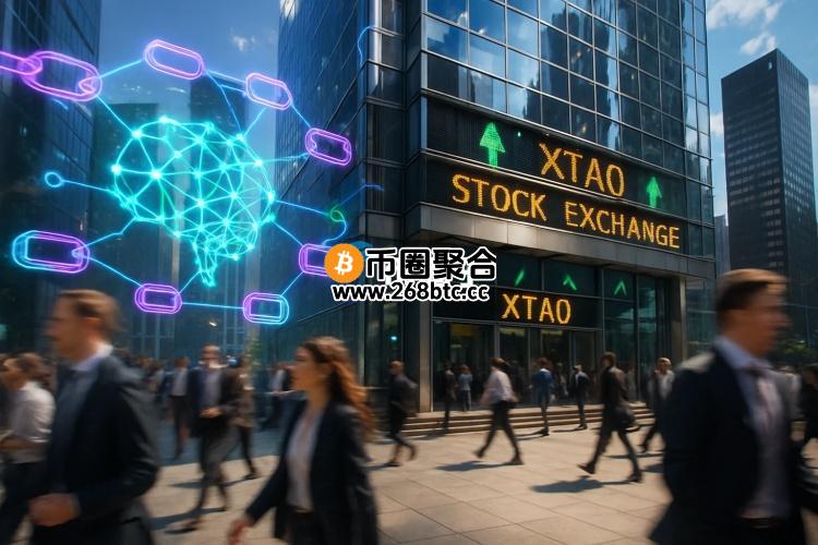 Bittensor生态去中心化AI新星xTAO上市加拿大证交所！获DCG、Animoca Brands投资