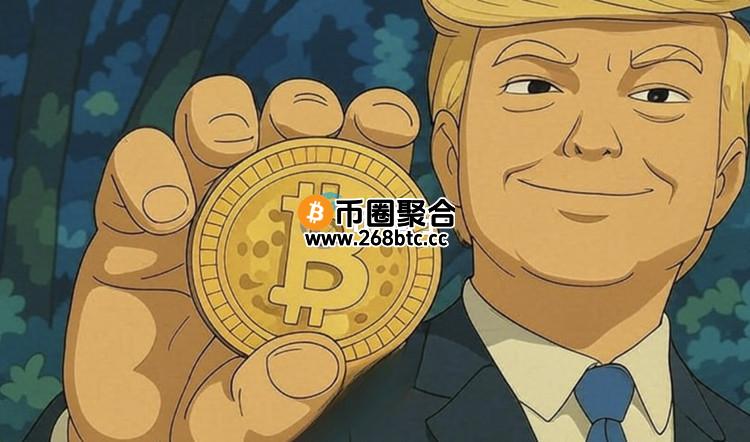 川普媒体进军比特币期权市场！利用数字资产波动赚取更多利润？