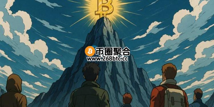 CryptoQuant分析师：比特币再创高价却未现狂热！有别于往常周期