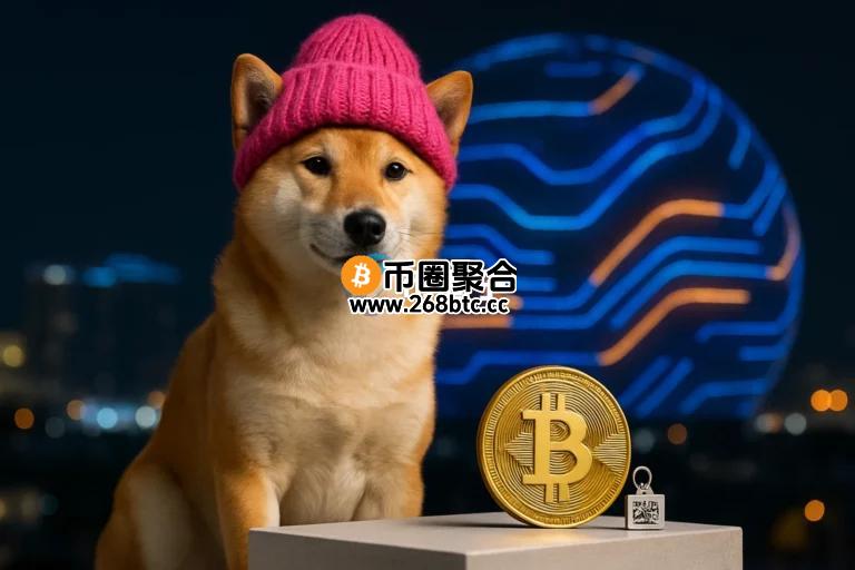 WIF粉红毛帽拍出6.8枚BTC！买家BAGS CEO：80万美元换10亿Meme叙事
