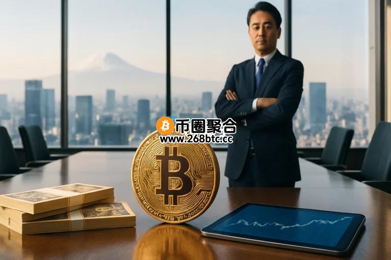 日本比特币储备企业Metaplanet募资8.8亿美元！将把大部分资金再次用来加仓BTC