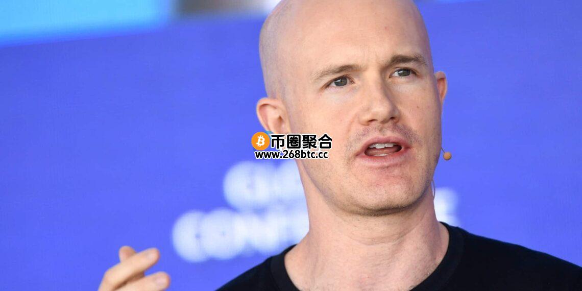 美国交易所Coinbase CEO Brian Armstrong：比特币有望在2030年涨到100万美元