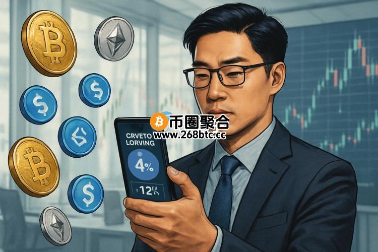 币安推出4%的稳定币USDC借款优惠利率！限时一个月