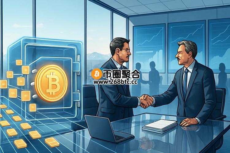 瑞士加密货币银行Sygnum与Ledn完成5000万美元比特币抵押融资！代币化私人信贷释放流动性