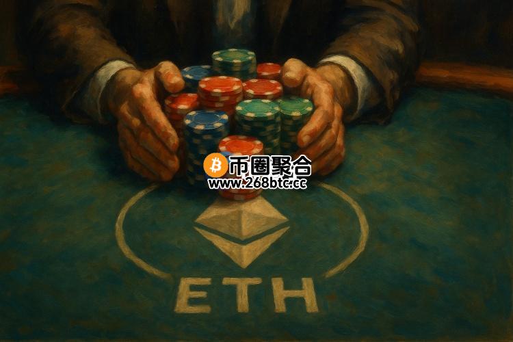 以太坊巨鲸扫货、ETF流入屡创新高、美国政策看好！ETH地位似乎已悄然转变