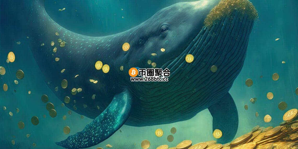 Lookonchain链上数据：一比特币巨鲸沉寂7年后狂抛 套现2.7亿美元全买以太坊