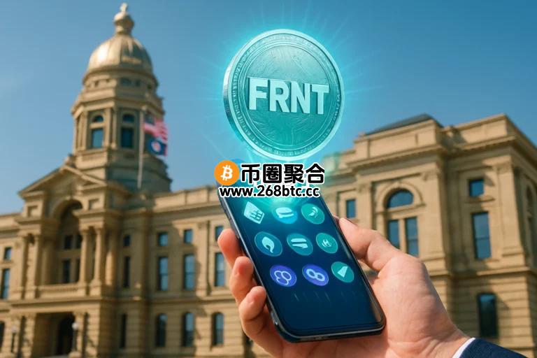 怀俄明州推出美国首个州级稳定币FRNT！上线以太坊、Solana、Arbitrum、Avalanche等