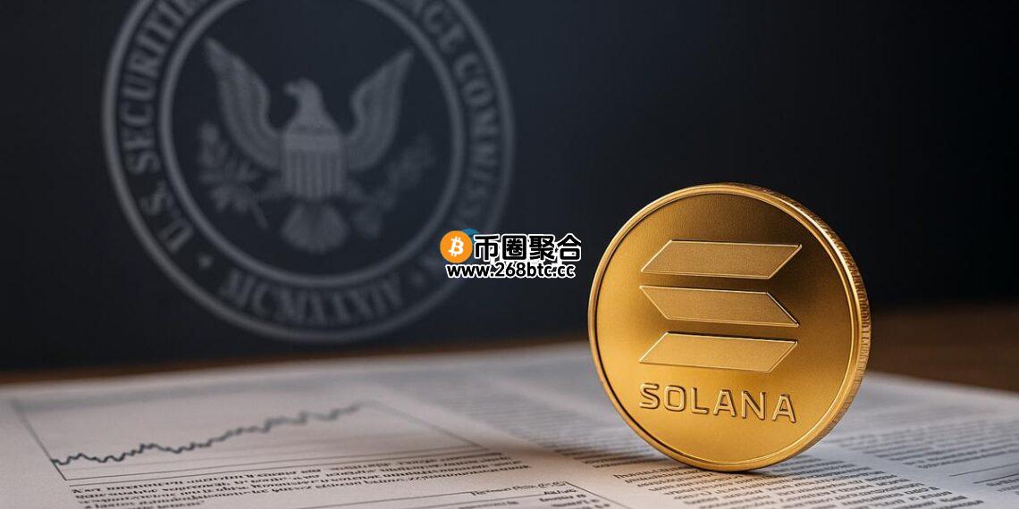 美国SEC再度延长2档SOL现货ETF审核！加密货币社群再度屏息以待
