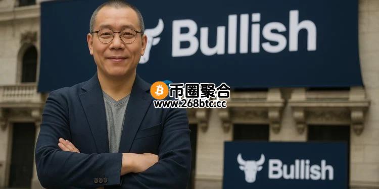 李笑来七年之后再看EOS！分化成Vaulta网络和Block.one打造的加密货币交易所Bullish