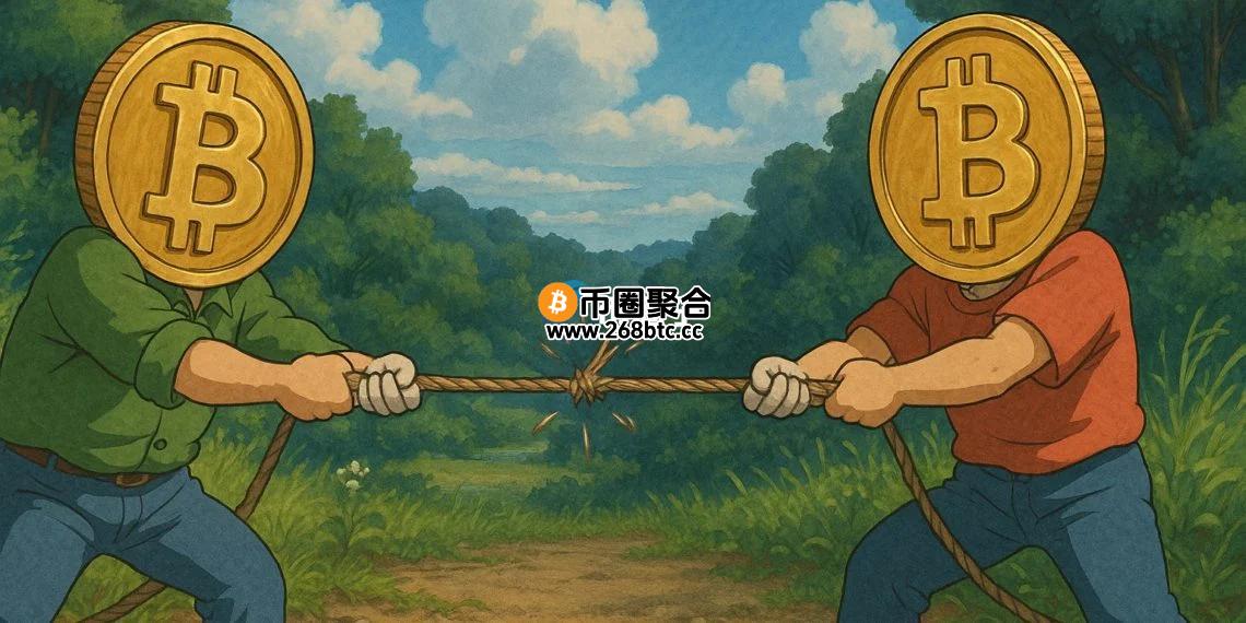 Matrixport：21周均线成分水岭！比特币没跌破10.5万美元有较多机会上攻