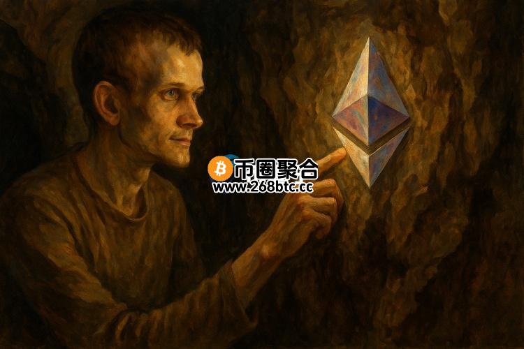 V神回应以太坊储备公司崛起：有助ETH走向主流资本市场！但不要过度杠杆