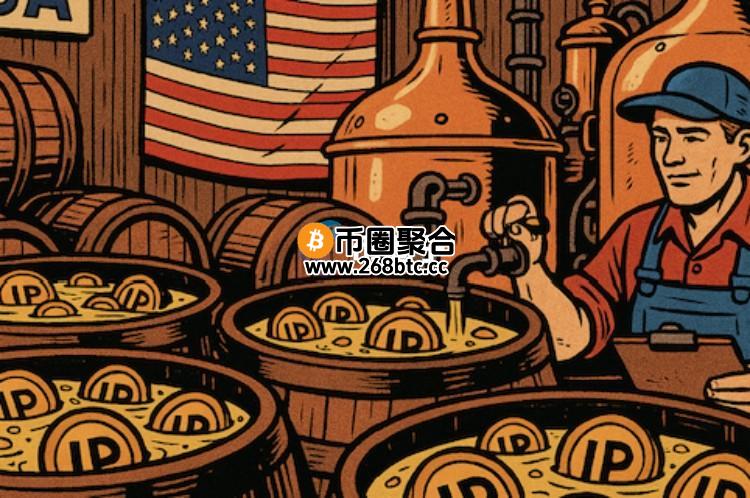 美国上市烈酒公司Heritage Distilling(CASK)搞加密货币储备！募资2.2亿美元布局代币IP储备
