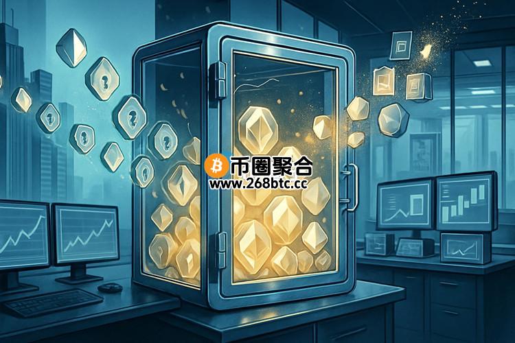 以太坊储备企业和各ETF累积持币量已突破1000万枚ETH！约占总供应量8.4%