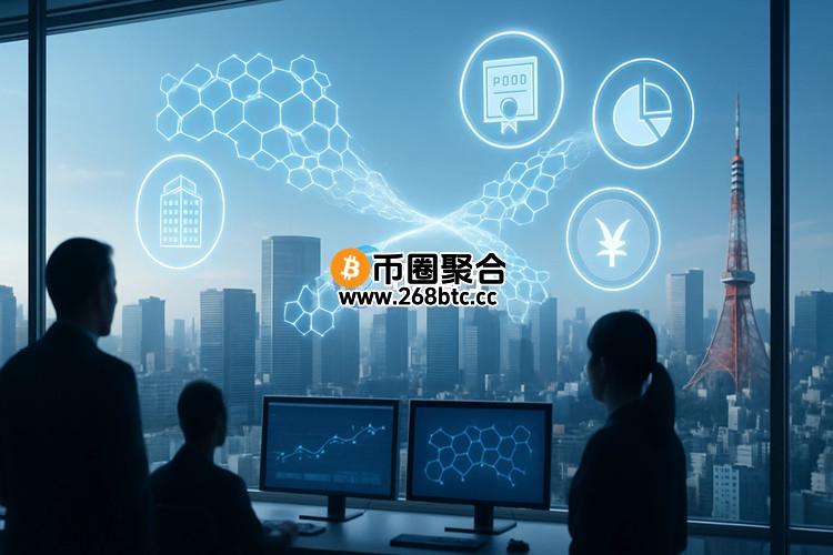 日本SBI与区块链预言机Chainlink结盟！将通过CCIP推进RWA代币化