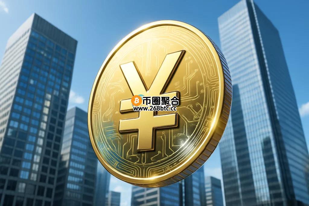 Monex Group考虑发行日元稳定币！瞄准跨境汇款与企业结算场景