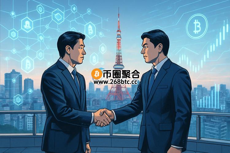 日本SBI宣布收购Web3媒体CoinPost！并与Startale合推代币化股票与RWA链上交易