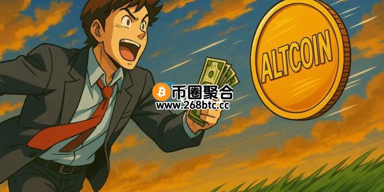 谷歌山寨币搜索量创七年来新高 但主要来源为非洲国家！山寨季真来了？