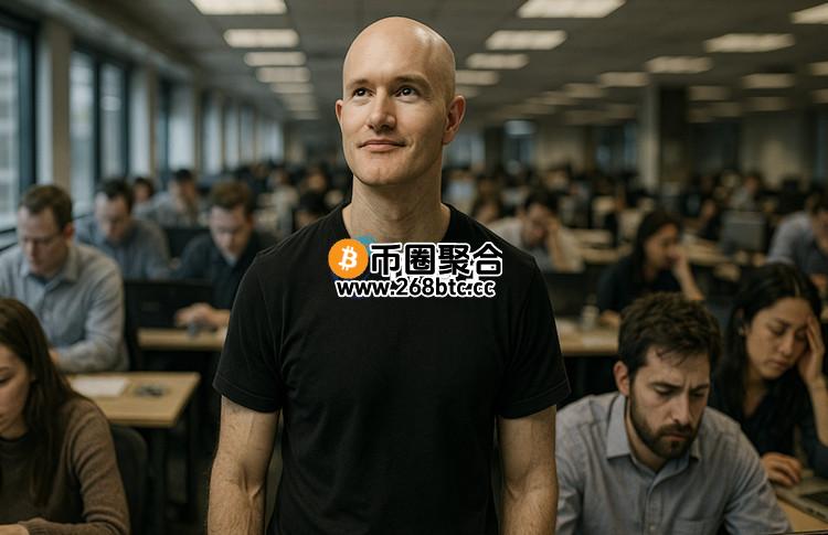 Coinbase CEO Brian Armstrong：推动Everything Exchange计划！员工每天工作12小时