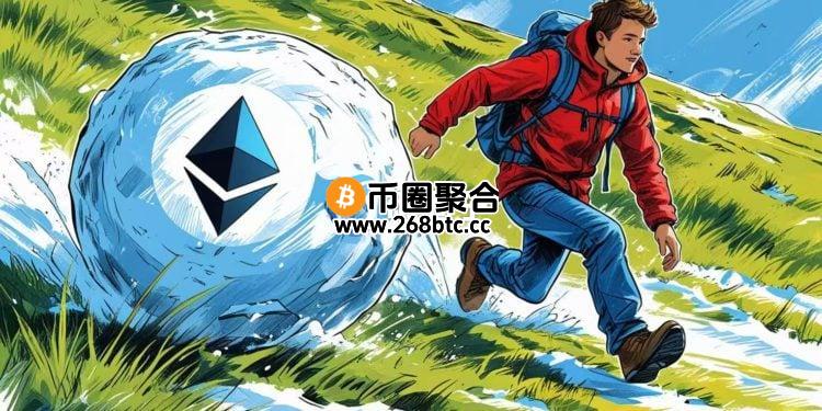 Ai姨监测：以太坊滚仓战神平仓获利686万美元 但利润回撤84%