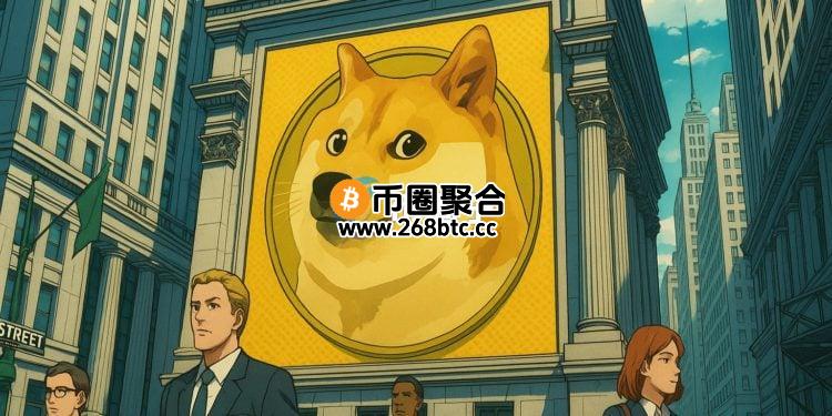Grayscale灰度向SEC递交狗狗币现货ETF申请！Meme币正式敲响华尔街的大门